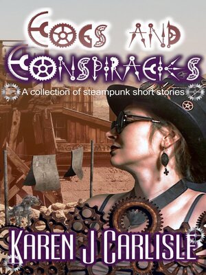 cover image of Cogs and Conspiracies
